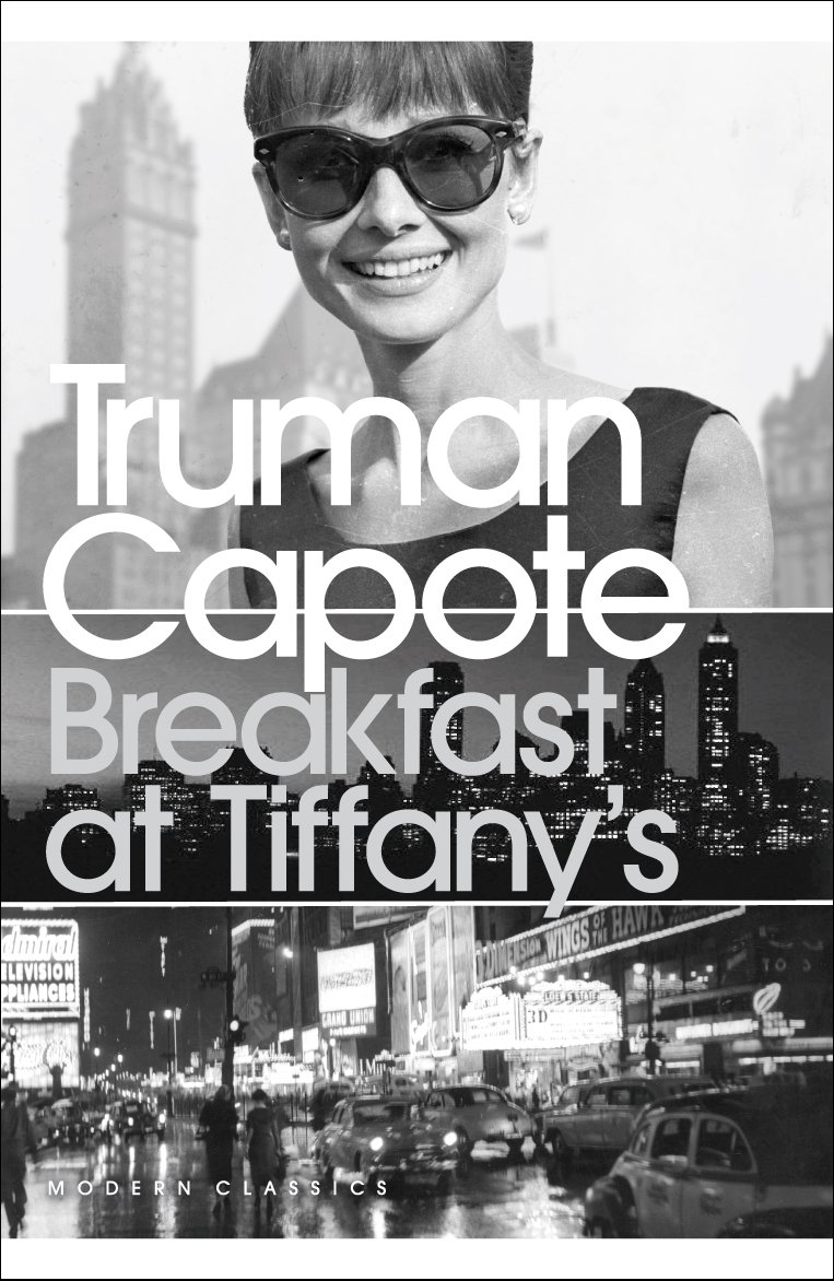 Cover of Breakfast at Tiffany’s and Three Stories