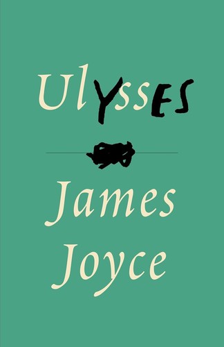 Cover of Ulysses