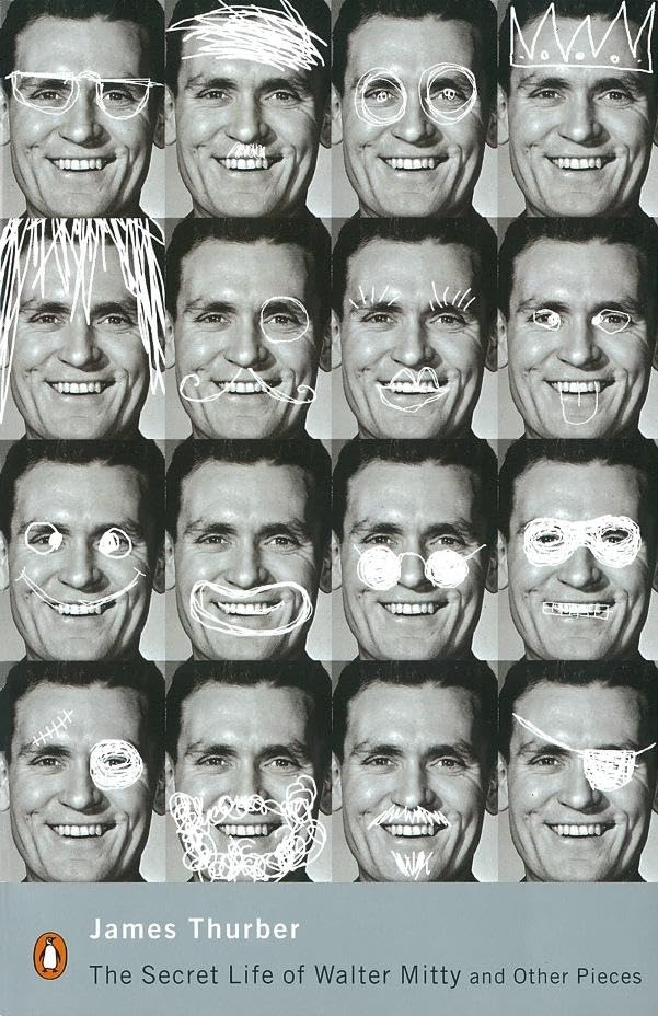 Cover of The Secret Life of Walter Mitty and Other Pieces