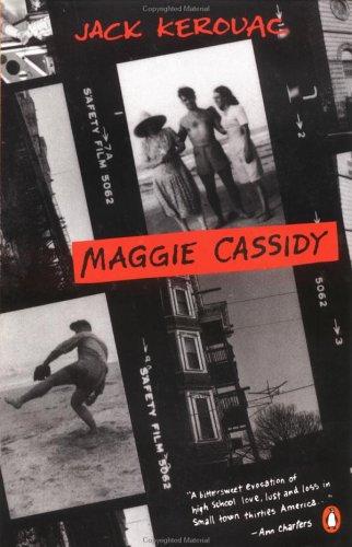Cover of Maggie Cassidy