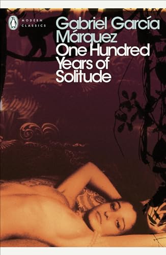 Cover of One Hundred Years of Solitude