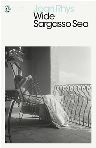 Cover of Wide Sargasso Sea