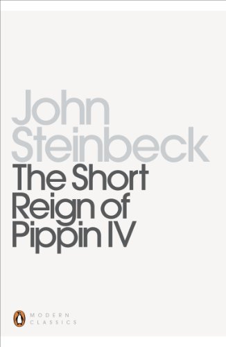 Cover of The Short Reign of Pippin IV