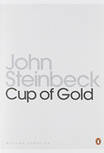 Cover of Cup of Gold