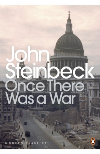 Cover of Once There Was a War