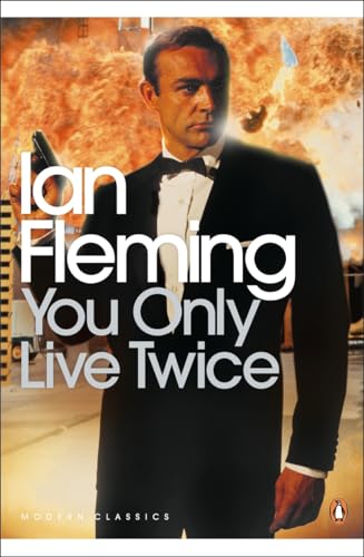 Cover of You Only Live Twice