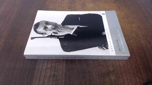 Cover of From Russia with Love