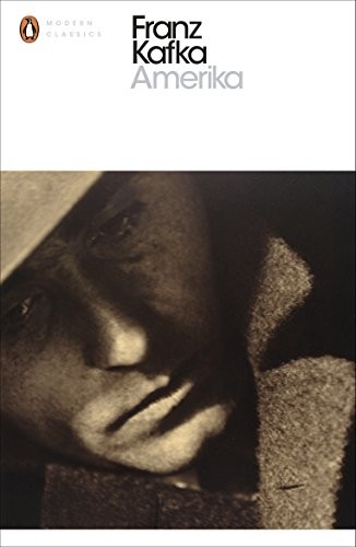 Cover of Amerika