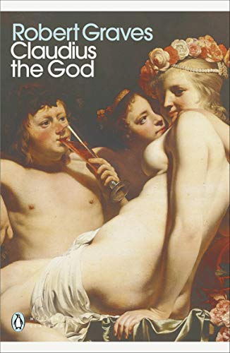 Cover of Claudius the God