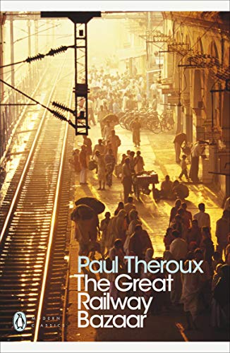 Cover of The Great Railway Bazaar