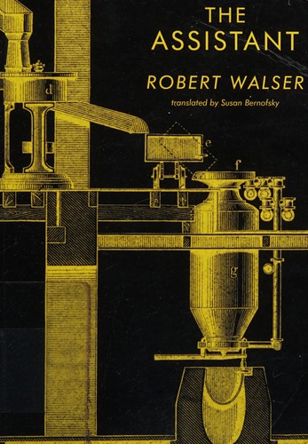 Cover of The assistant