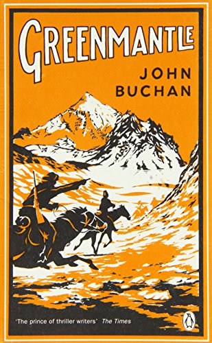 Cover of Greenmantle