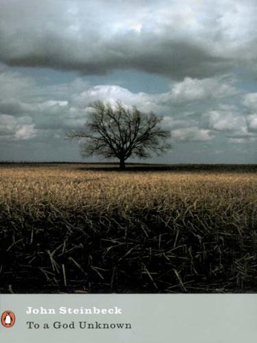 Cover of To a God Unknown