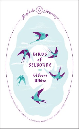 Cover of Birds of Selborne