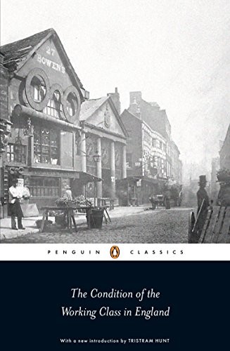 Cover of The Condition of the Working Class in England