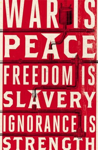 Cover of Nineteen Eighty-Four