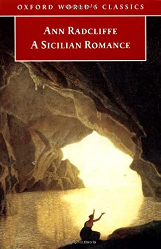 Cover of A Sicilian Romance