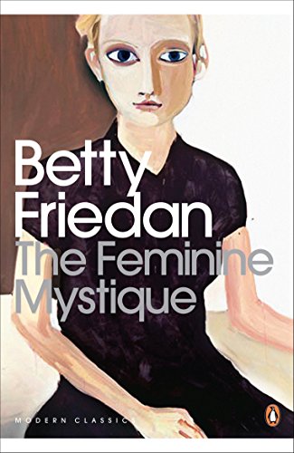 Cover of Feminine Mystique