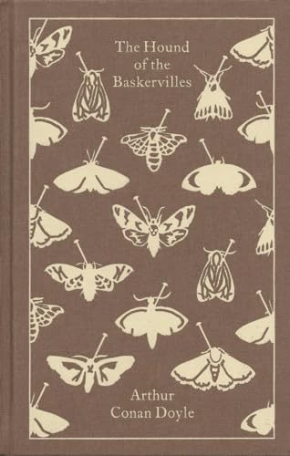 Cover of The Hound of the Baskervilles