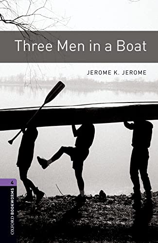 Cover of Three Men in a Boat