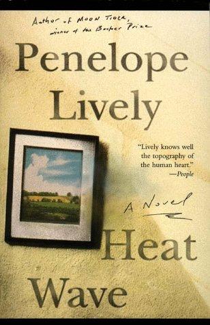 Cover of Heat Wave