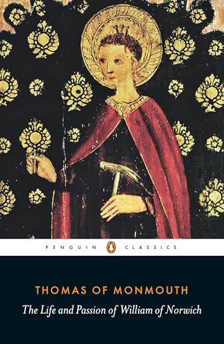 Cover of Life and Passion of William of Norwich