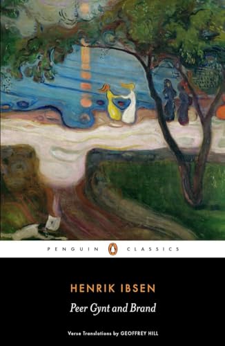 Cover of Peer Gynt / Brand