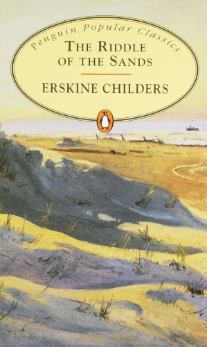 Cover of The Riddle of the Sands