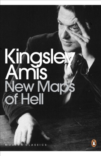 Cover of New Maps of Hell: A Survey of Science Fiction
