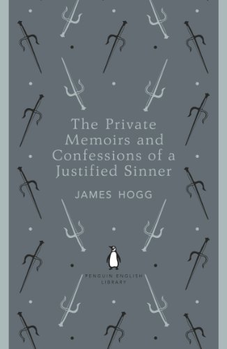 Cover of The Private Memoirs and Confessions of a Justified Sinner