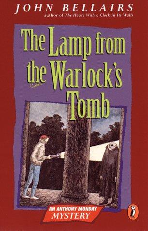 Cover of The Lamp from the Warlock's Tomb