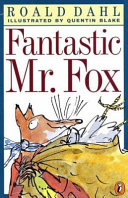 Cover of Fantastic Mr. Fox