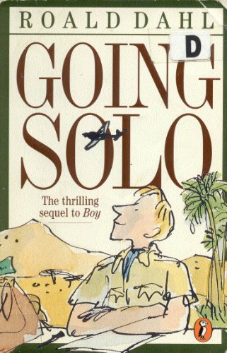 Cover of Going Solo
