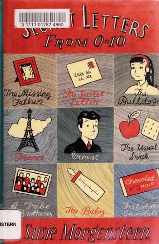 Cover of Secret Letters From 0 to 10