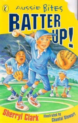 Cover of Batter Up! (Aussie Bites)
