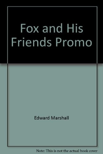 Cover of Fox and His Friends