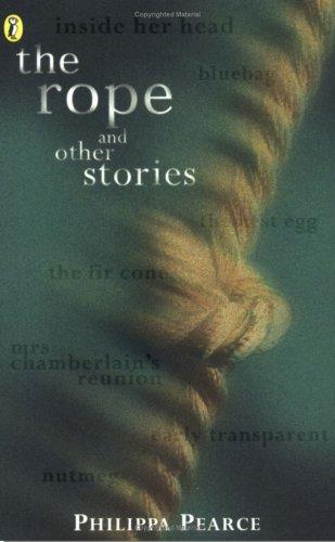 Cover of The Rope and Other Stories