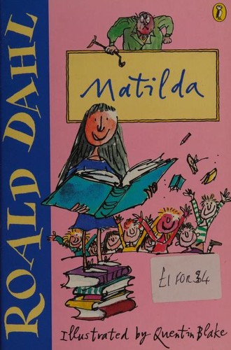 Cover of Matilda