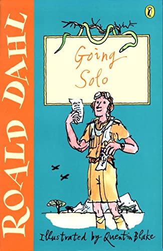 Cover of Going Solo