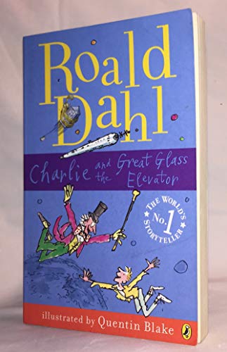 Cover of Charlie and the Great Glass Elevator