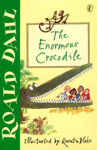 Cover of The Enormous Crocodile