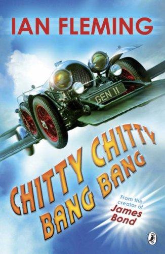 Cover of Chitty Chitty Bang Bang