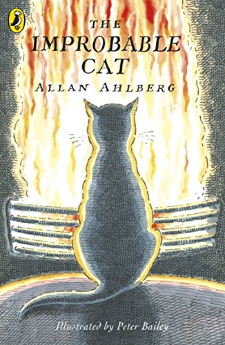Cover of Improbable Cat