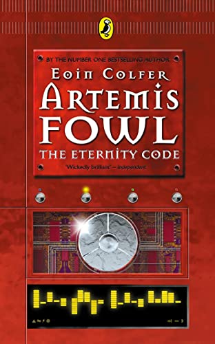 Cover of The Eternity Code