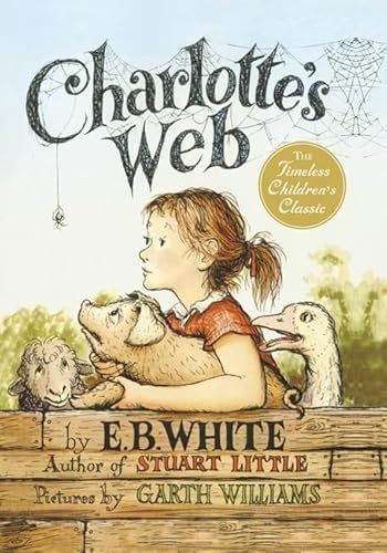 Cover of Charlotte's Web