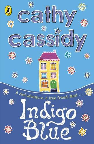 Cover of Indigo Blue