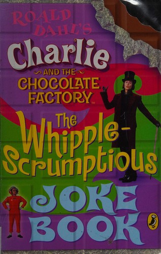Cover of The whipple-scrumptious joke book