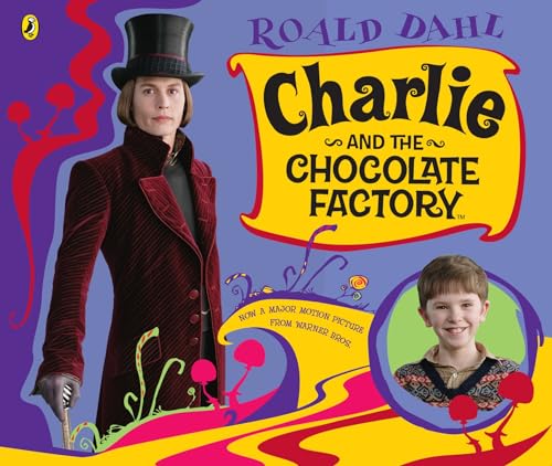 Cover of Charlie and the chocolate factory : an abridged version of the original best-loved story