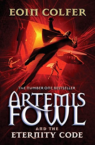 Cover of The Eternity Code
