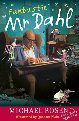 Cover of Fantastic Mr. Dahl